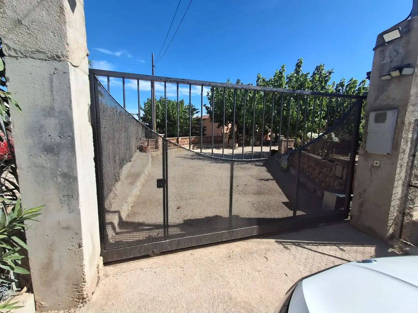 Casa con piscina en venta en Del Terrer Roig