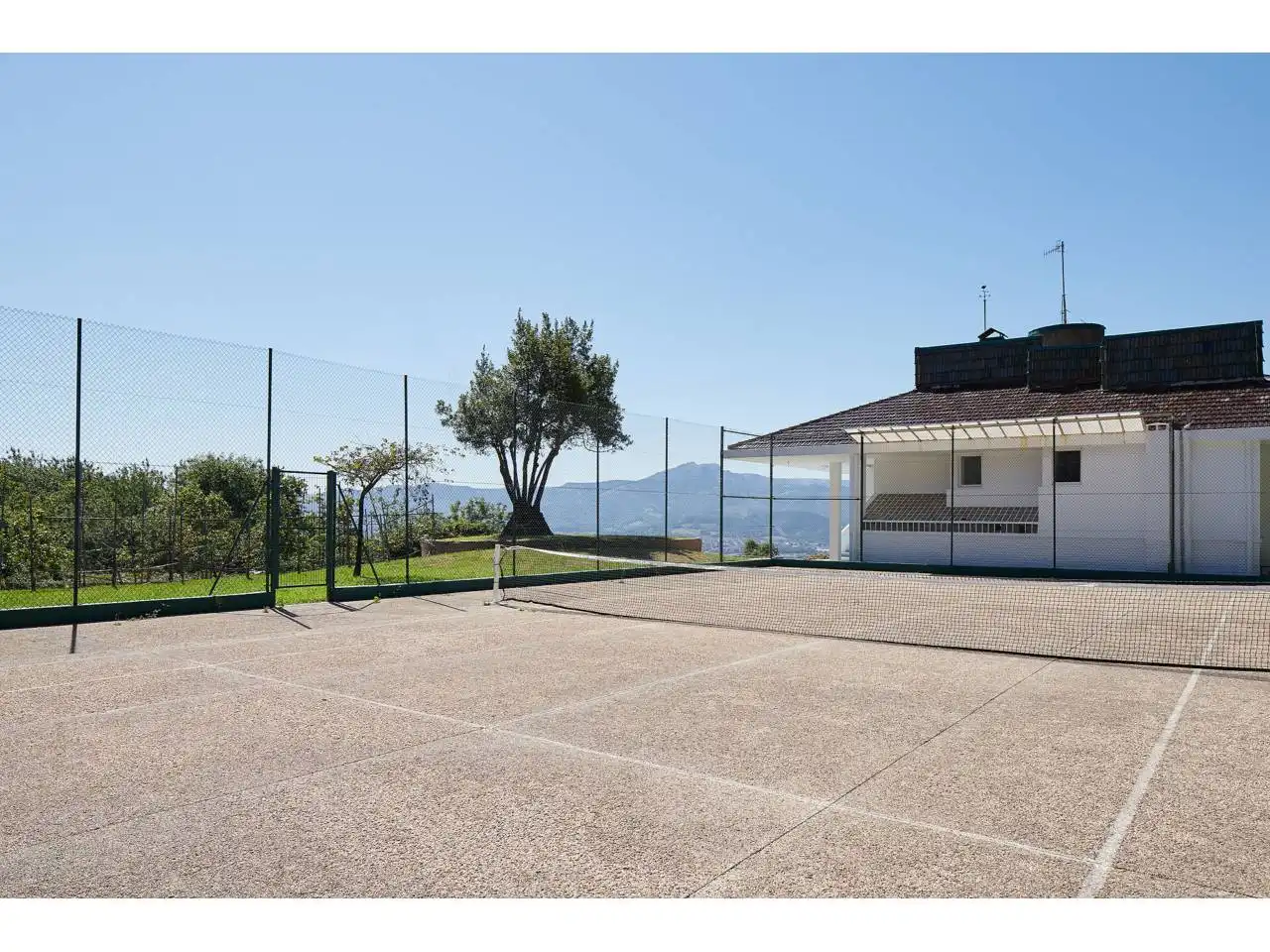 Terrassa de Casa o xalet en venda en Hondarribia amb Calefacció, Jardí privat i Terrassa