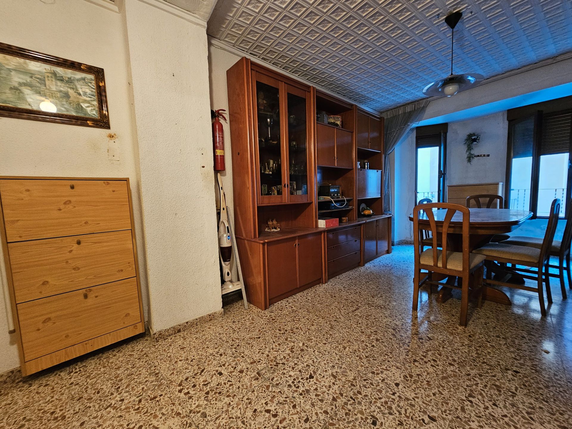 Kitchen of Flat for sale in Gandia  with Storage room