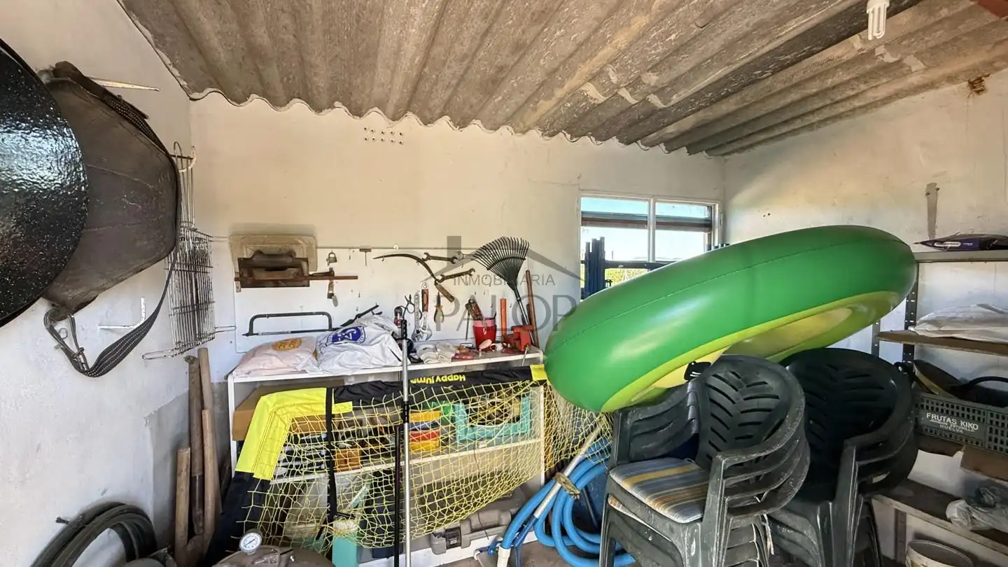 Finca rústica en venta en Rafelguaraf con Aire acondicionado, Jardín privado y Trastero