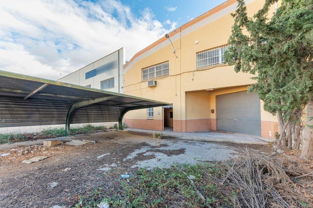 Nau industrial en venda a Plaza Castelar - Mercado Central