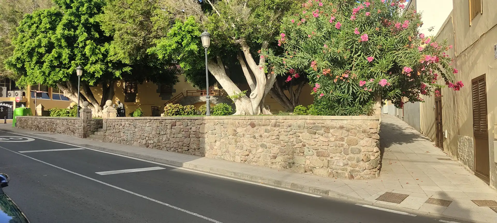 Vista exterior de Finca rústica en venta en Agüimes con Amueblado, Horno y TV