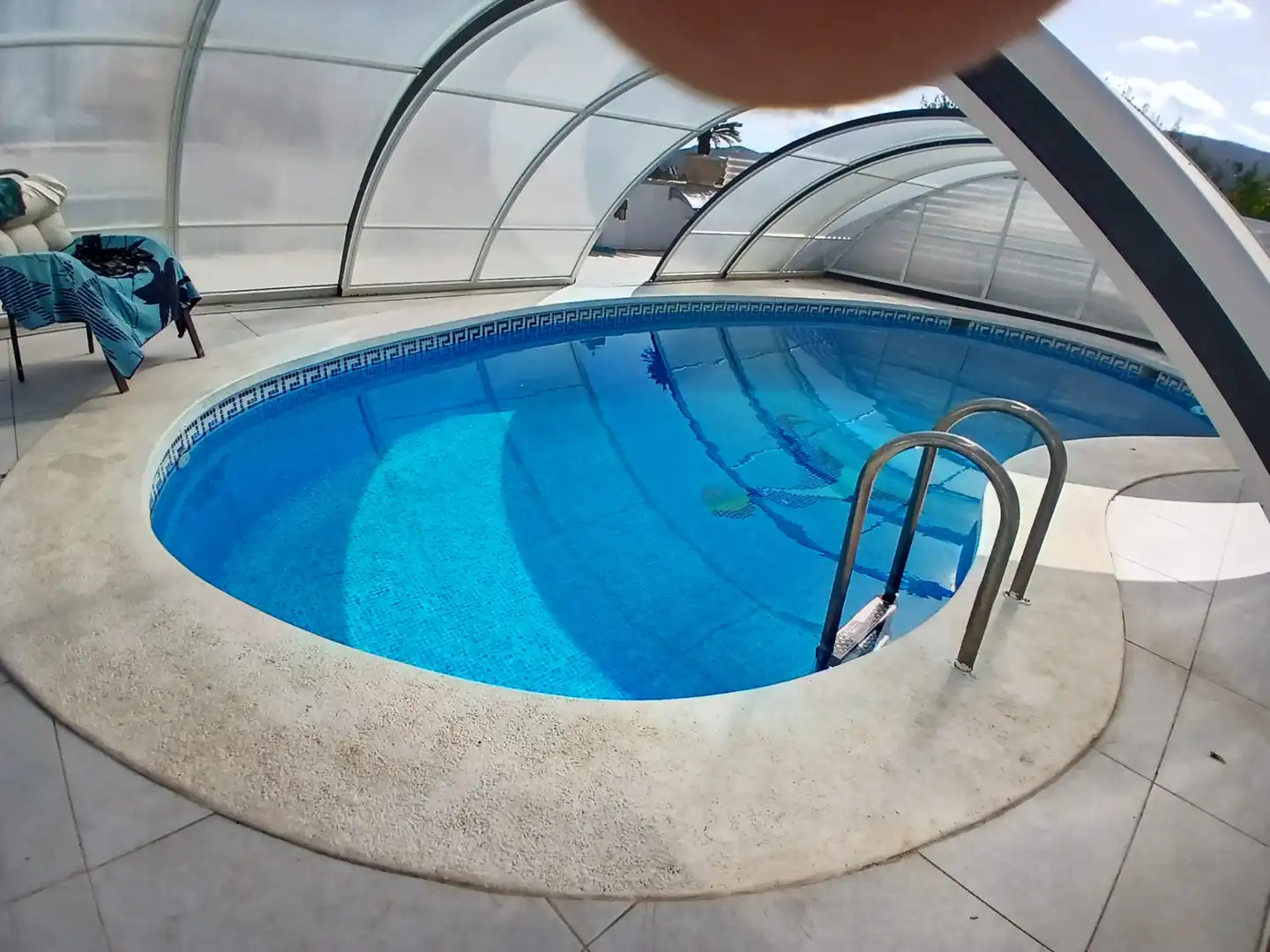Villa con piscina in vendita a Avenida Ermita San Antonio 20, imagen 15