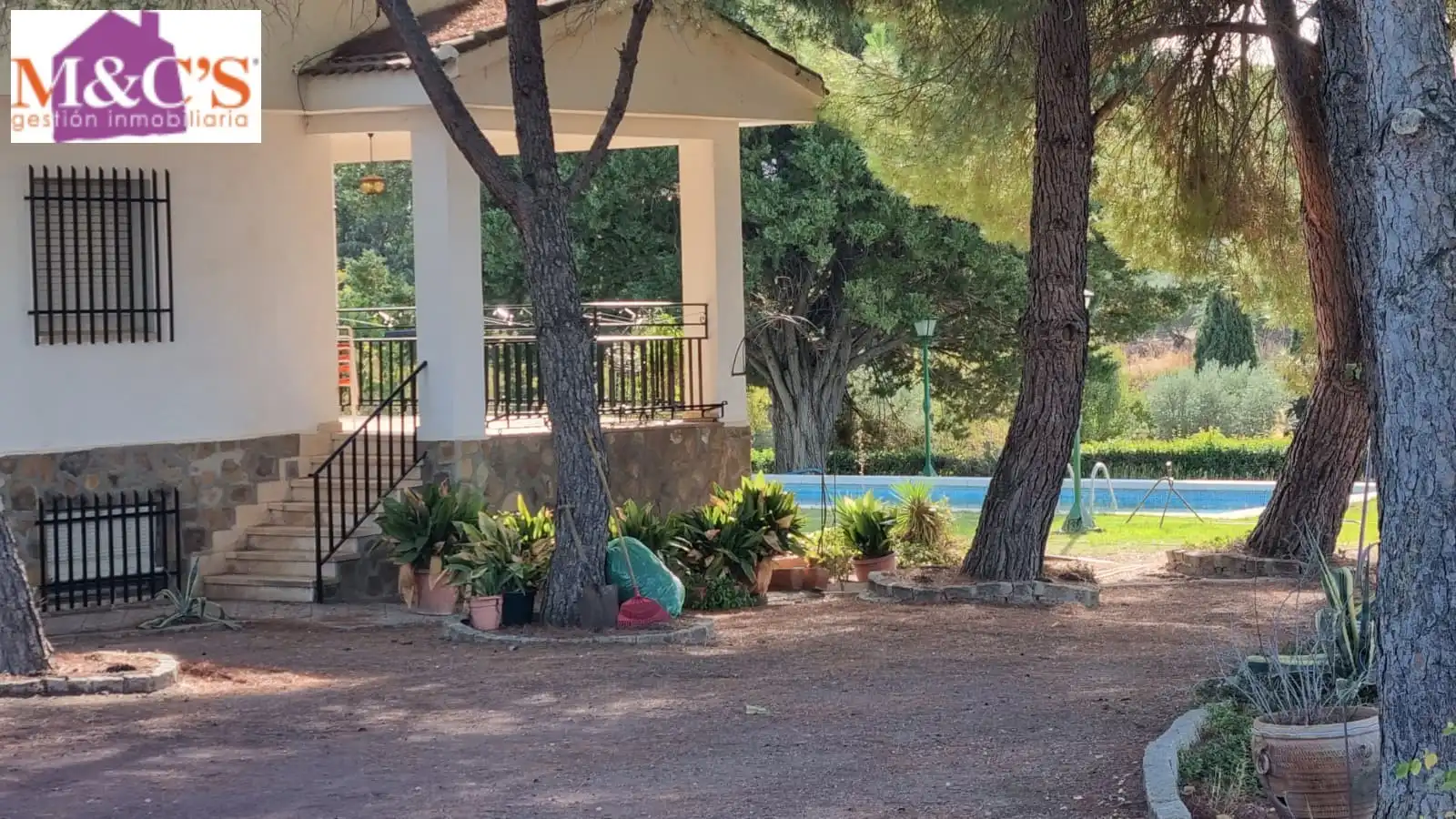 Chalet con terraza en venta en Almodóvar del Campo, imagen 24
