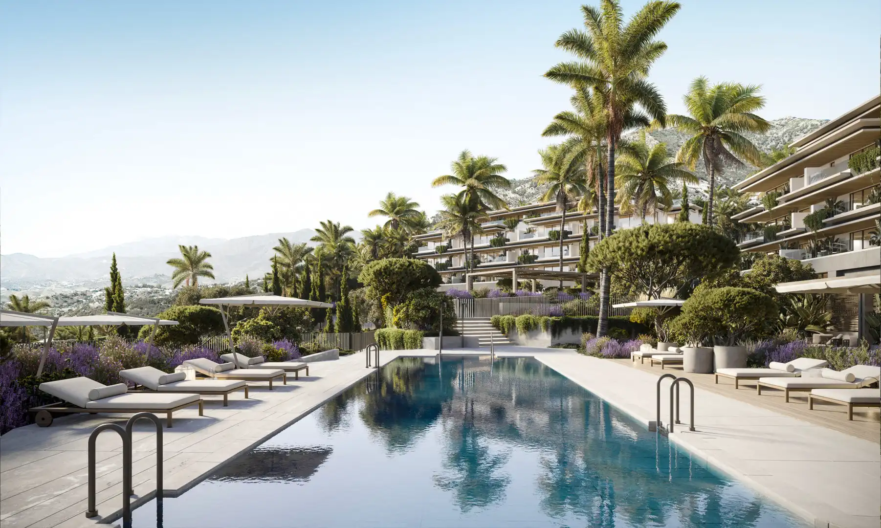 Apartament amb piscina en venda a Marbella Centro, imagen 22