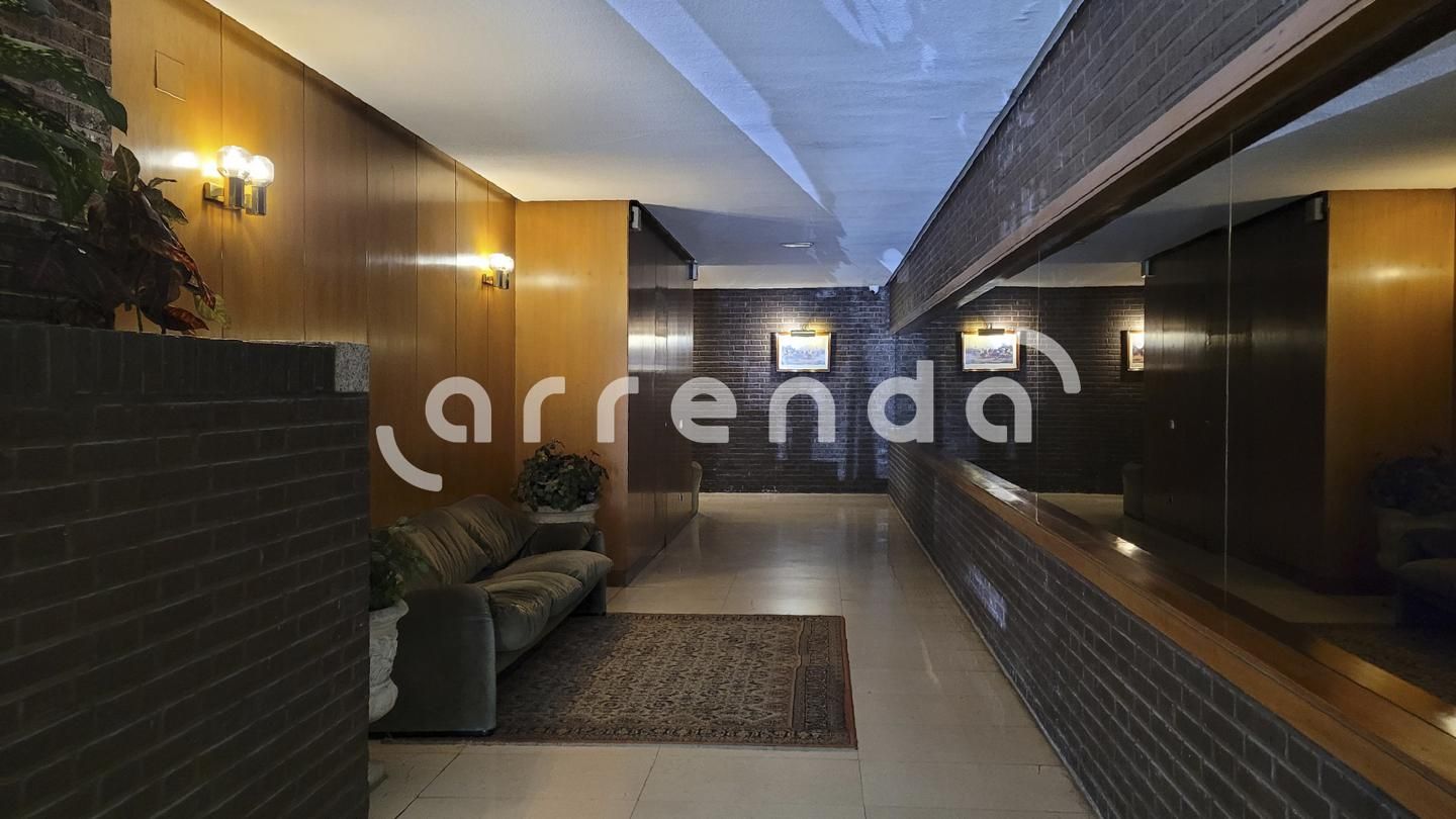 Flat to rent in  Madrid Capital  with Heating, Parquet flooring and Terrace