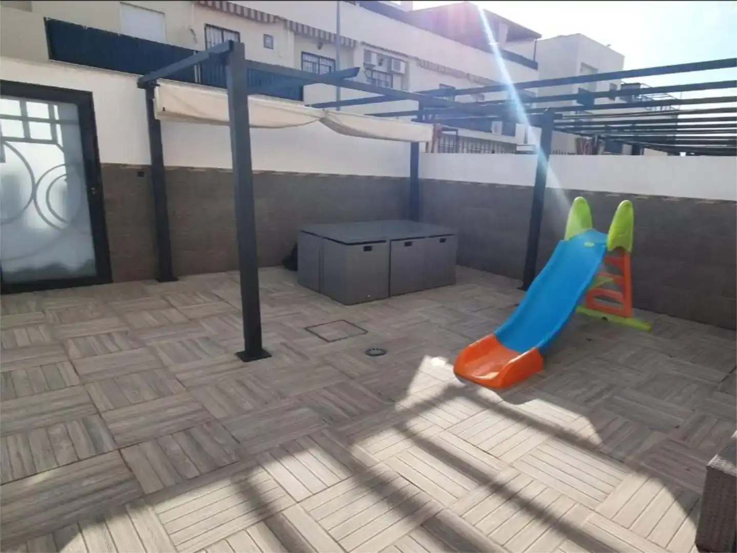 Terrassa de Pis en venda en Écija amb Aire condicionat