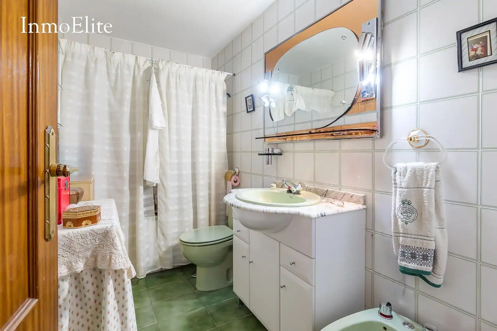 Baño de Piso en venta en Madrid con Aire acondicionado, Calefacción y Parquet