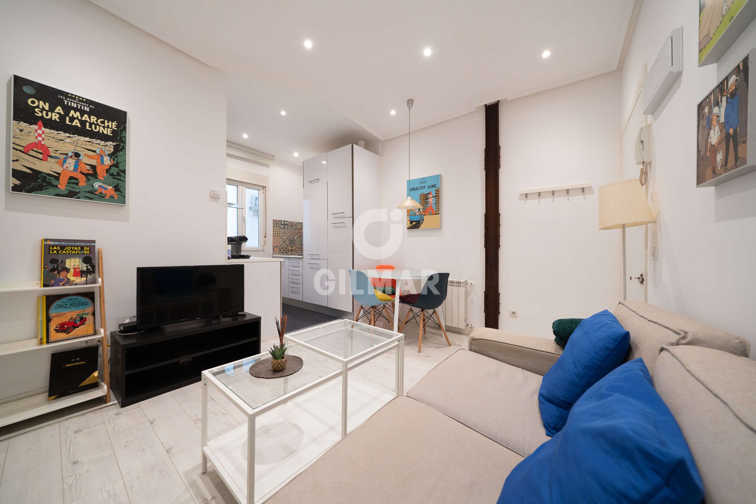 Flat for sale in Argüelles, Moncloa - Aravaca