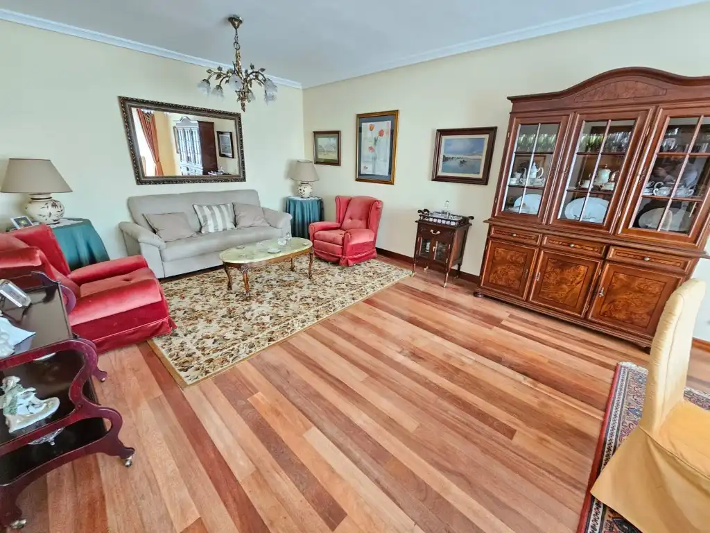 Sala de estar de Casa o chalet en venta en Avilés