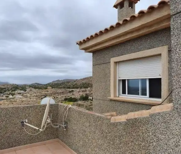 Chalet con terraza en venta en ARBOLES DE LOS, imagen 14