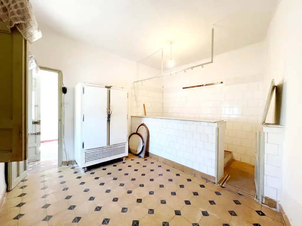Cocina de Casa o chalet en venta en Corpa con Jardín privado y Balcón