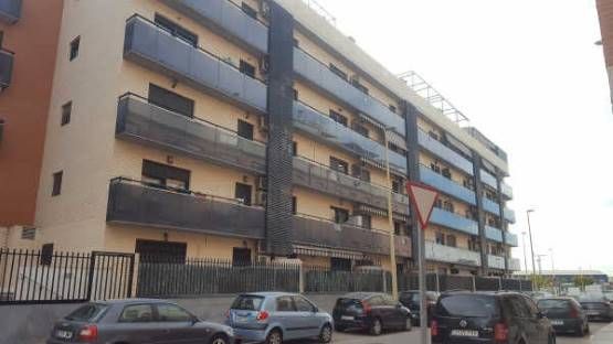 Exterior view of Garage for sale in Sagunto / Sagunt