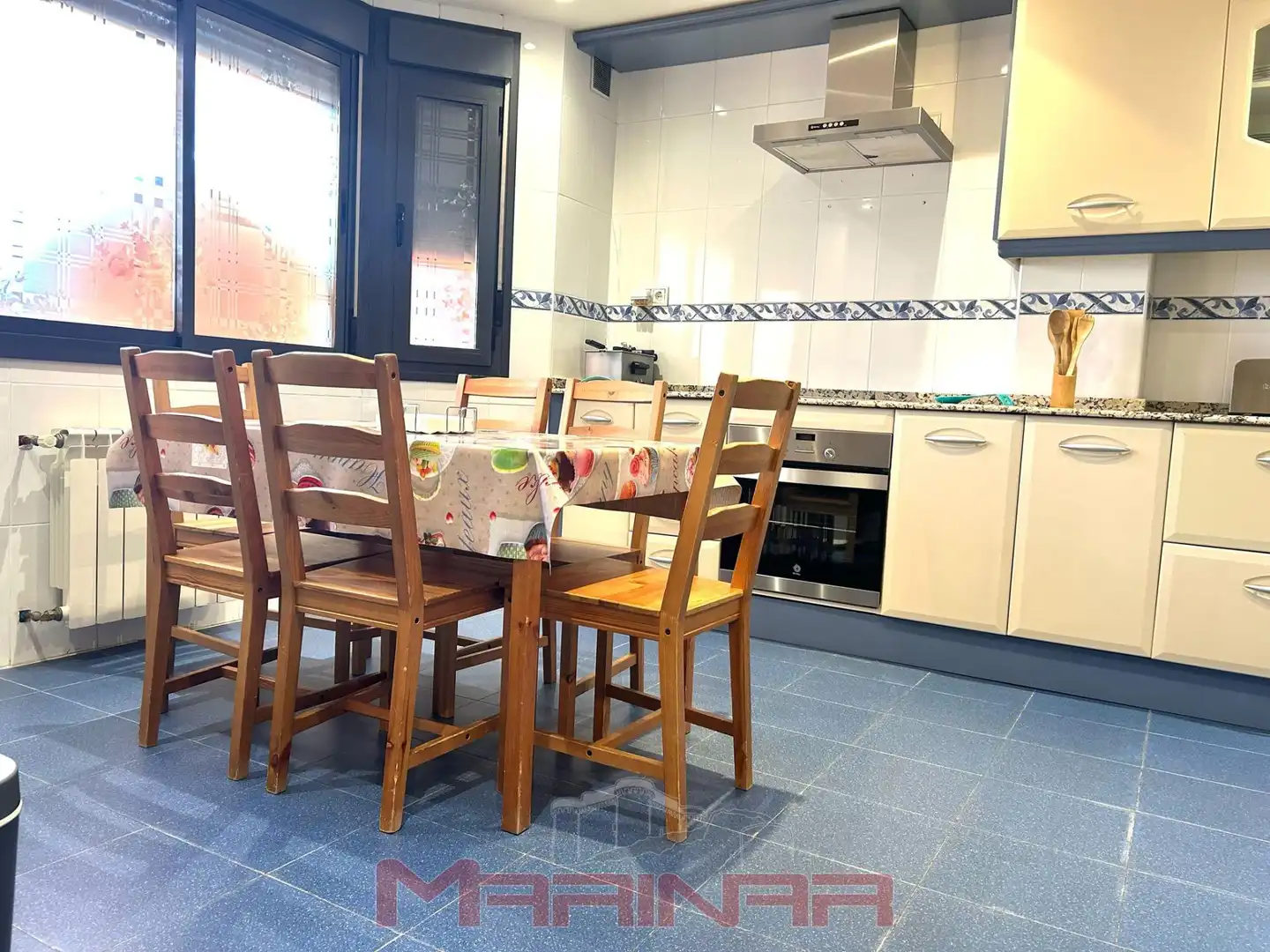Cocina de Casa adosada en venta en Seseña con Calefacción, Jardín privado y Terraza