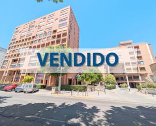 Exterior view of Flat for sale in Talavera de la Reina  with Air Conditioner, Heating and Parquet flooring