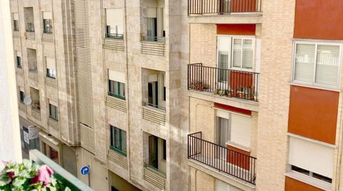 Foto 2 de Piso de alquiler en Valle Inclan, Carmelitas, Salamanca Capital