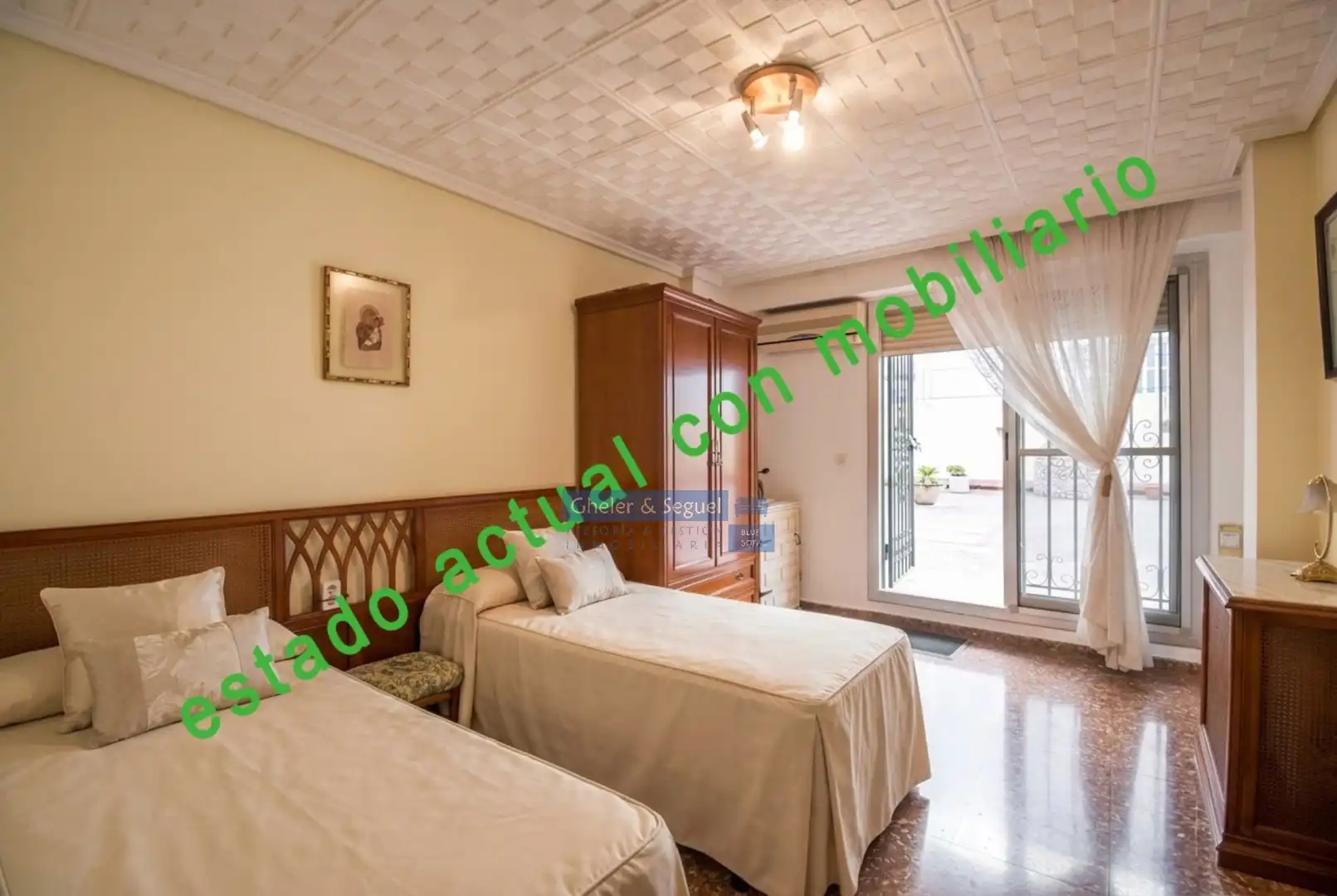 Flat with terrace for sale in Benicalap, imagen 12