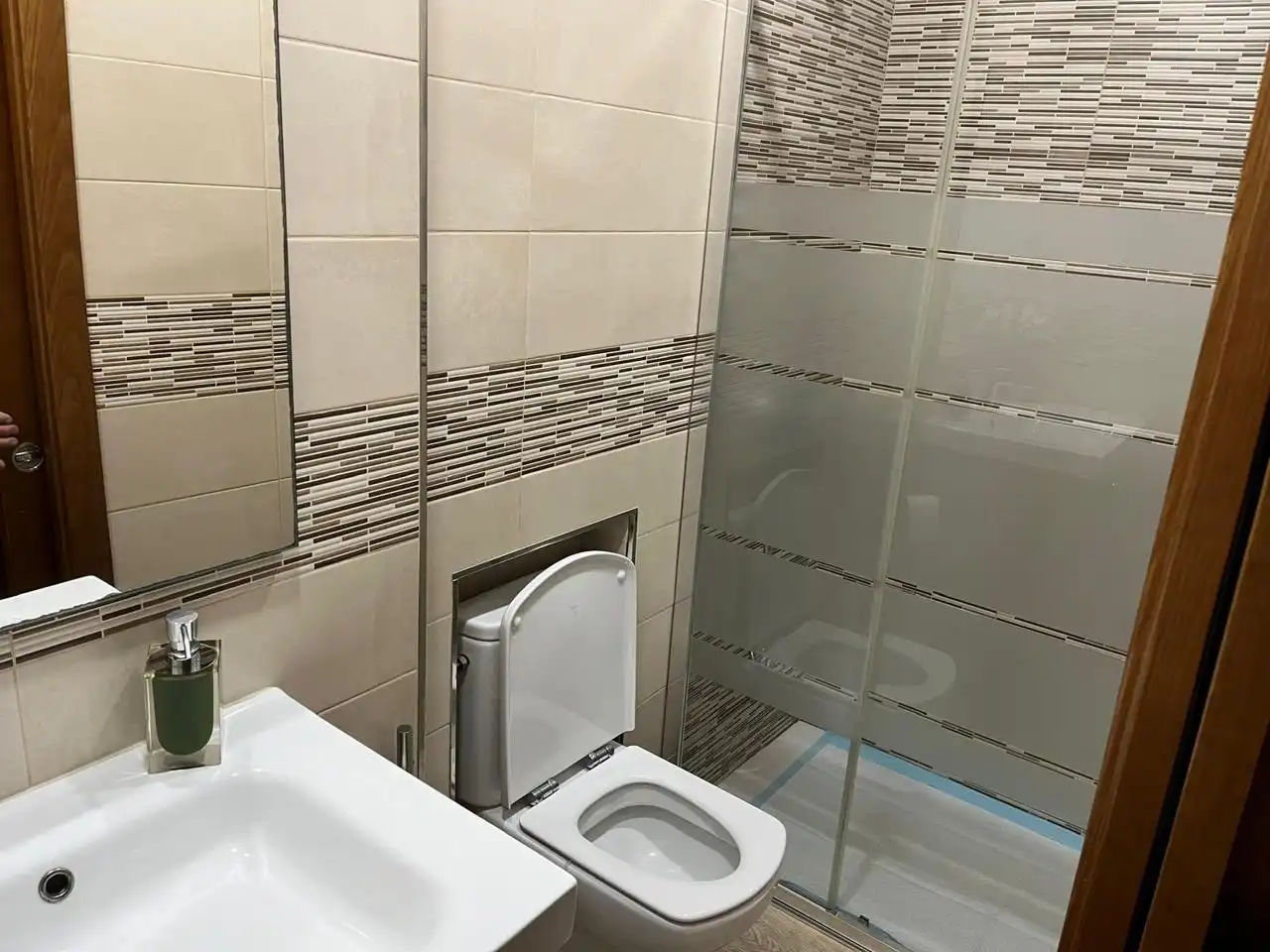 Baño de Casa o chalet en venta en Los Realejos con Terraza, Amueblado y Balcón