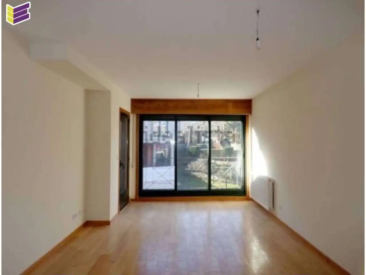 Sala de estar de Piso en venta en Mondariz-Balneario con Calefacción y Trastero