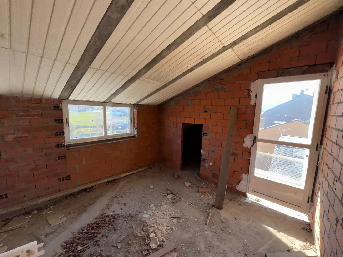 Casa o xalet en venda en Ponferrada amb Aire condicionat, Calefacció i Terrassa