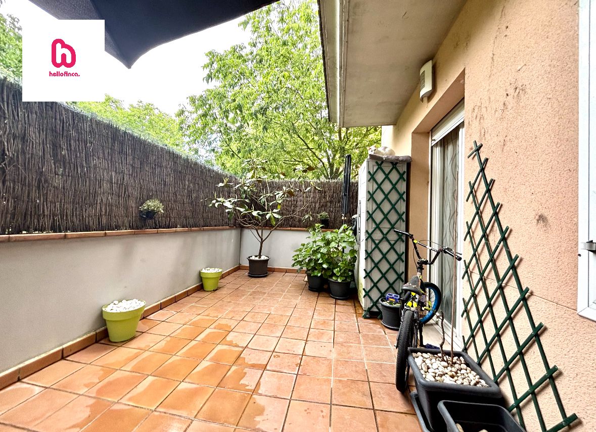 Terrassa de Planta baixa en venda en Sant Celoni amb Calefacció i Terrassa