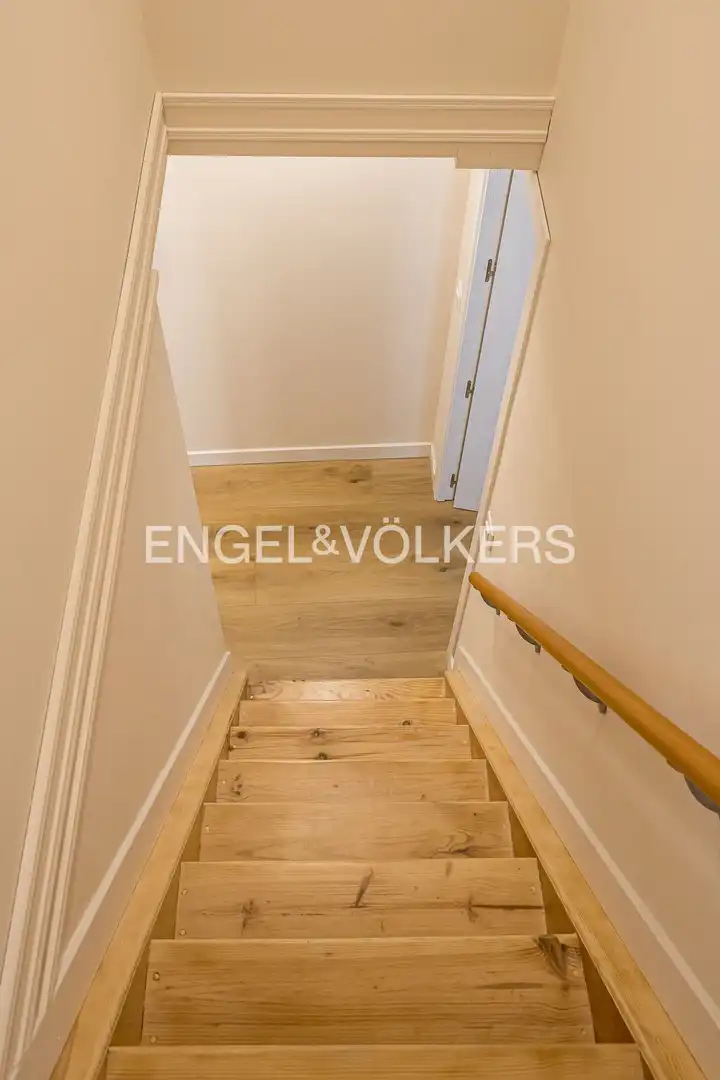 Piso de alquiler en Madrid con Calefacción y Balcón