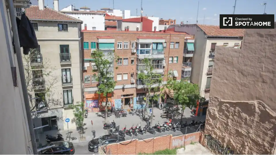 Flat with terrace to rent in Centro, imagen 6