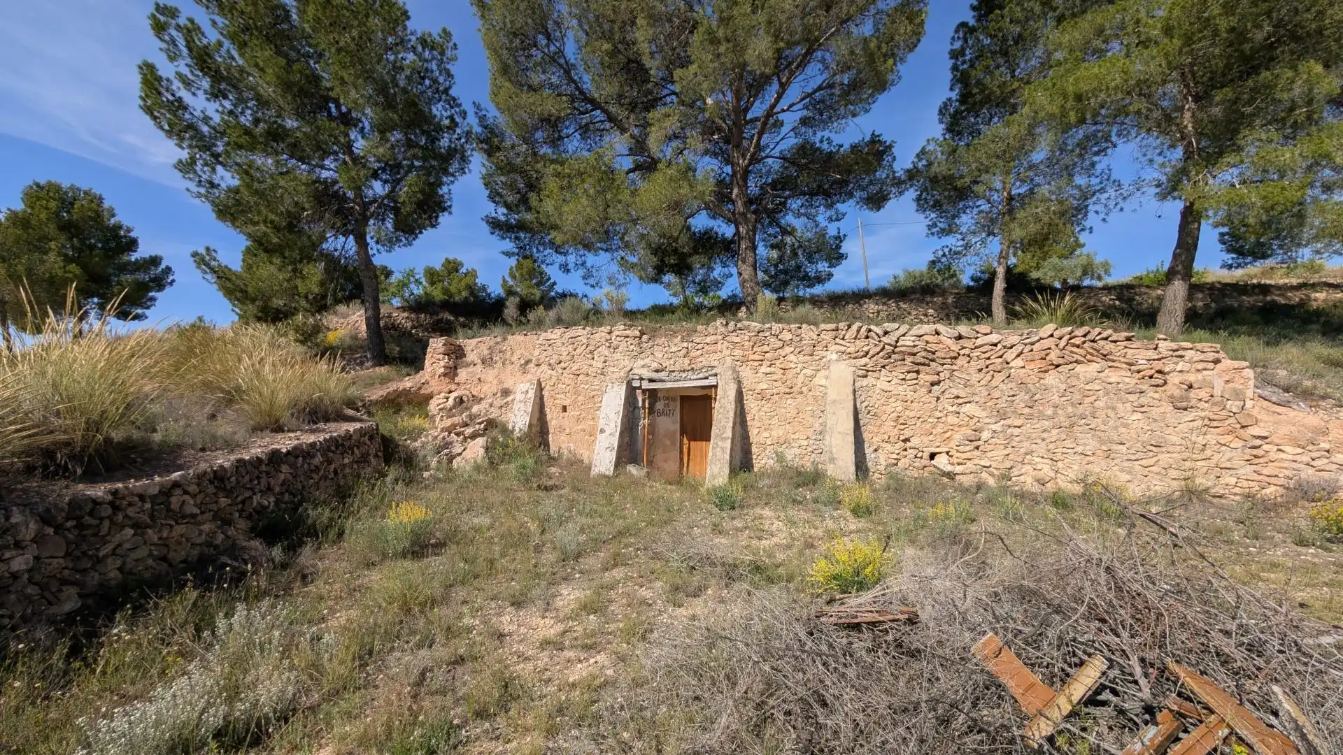 Casa con jardín en venta en Hondón de las Nieves / El Fondó de les Neus, imagen 74