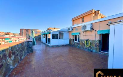 Terrace of Attic for sale in Badalona  with Terrace