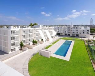 Exterior view of Flat for sale in Salou  with Air Conditioner, Heating and Terrace