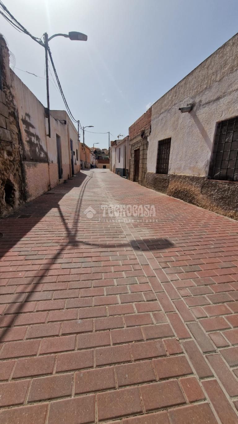 Exterior view of Residential for sale in Turre
