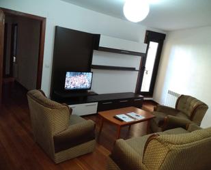 Living room of Flat to rent in Salamanca Capital