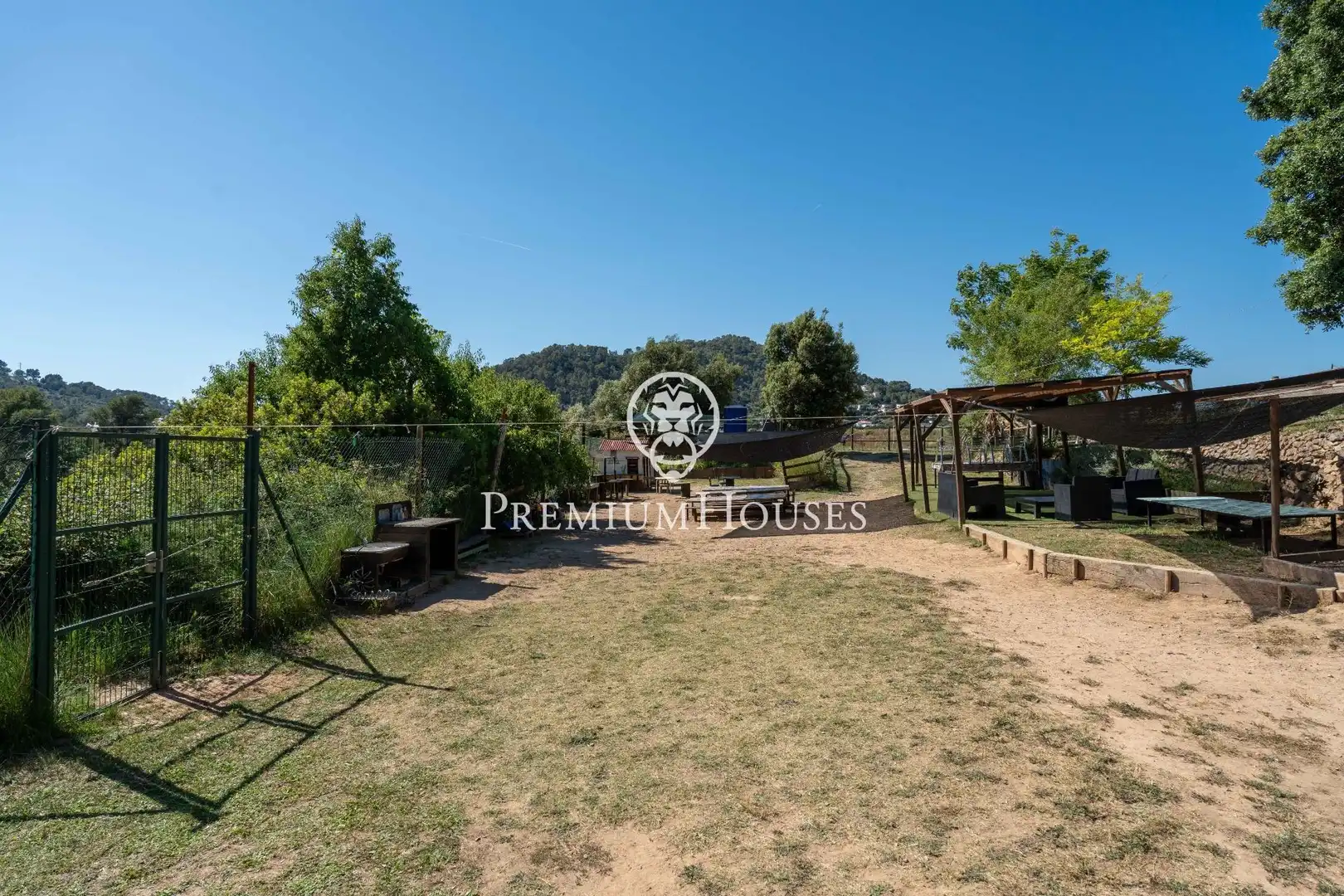 Finca rústica en venda en Sant Pere de Ribes amb Calefacció i Jardí privat