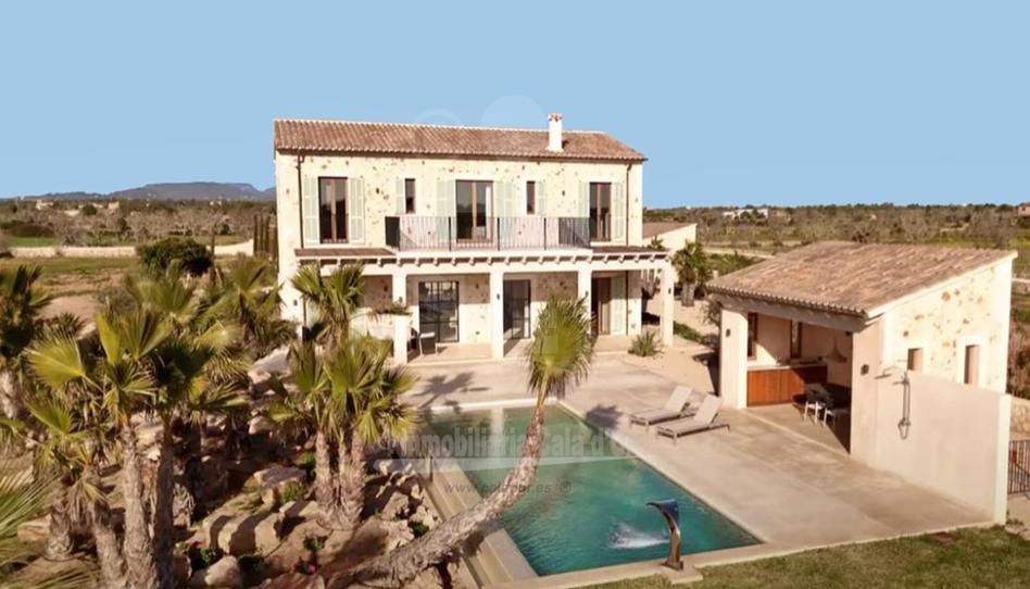 Foto 1 de Finca rústica en venta en Cala Llombards, Illes Balears