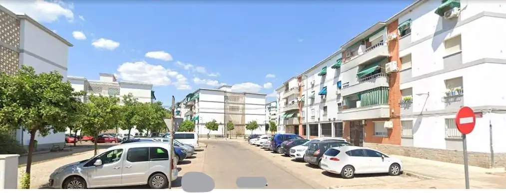 Parking of Flat for sale in Córdoba