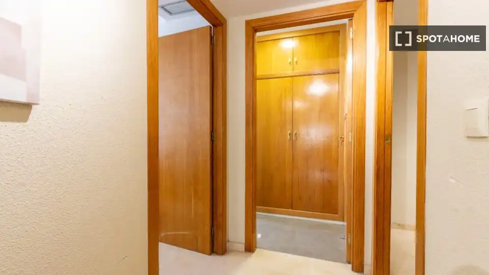 Zimmer in Barrio del Centro