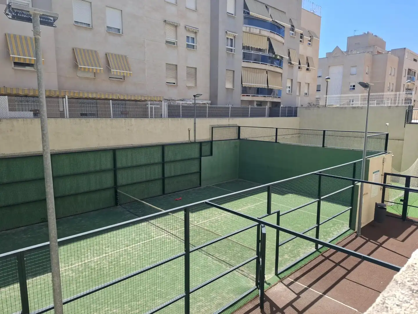 Terraza de Ático en venta en Málaga con Aire acondicionado, Terraza y Trastero