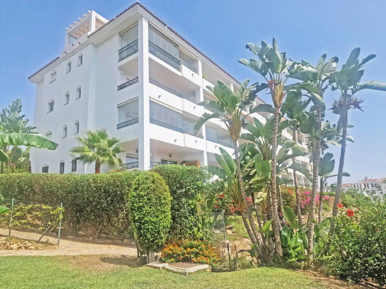 Appartement avec piscine à vendre à Calle Santa Teresa de Calahonda, imagen 22