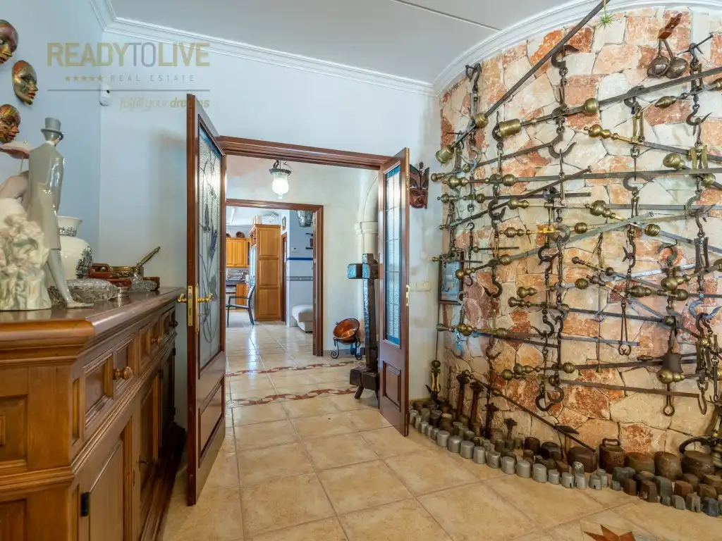 Villa con terrazza in vendita a Santa Margalida Poble, imagen 47
