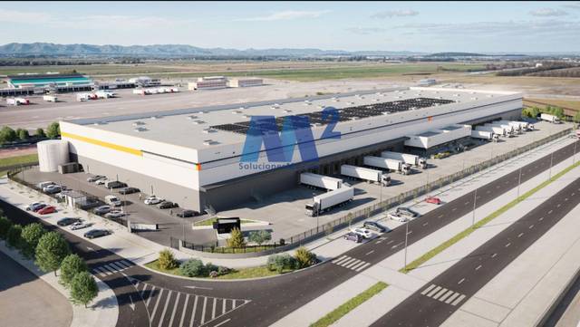 Nave industrial en Alquiler en Cheste