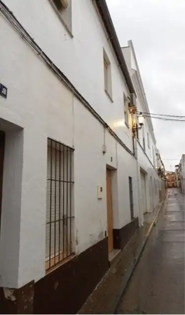 Vista exterior de Casa o xalet en venda en Zafra