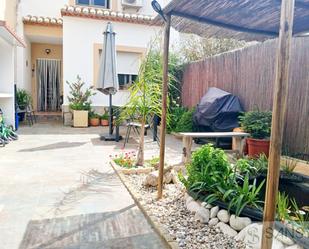 Garden of House or chalet for sale in Benigembla  with Air Conditioner, Heating and Terrace