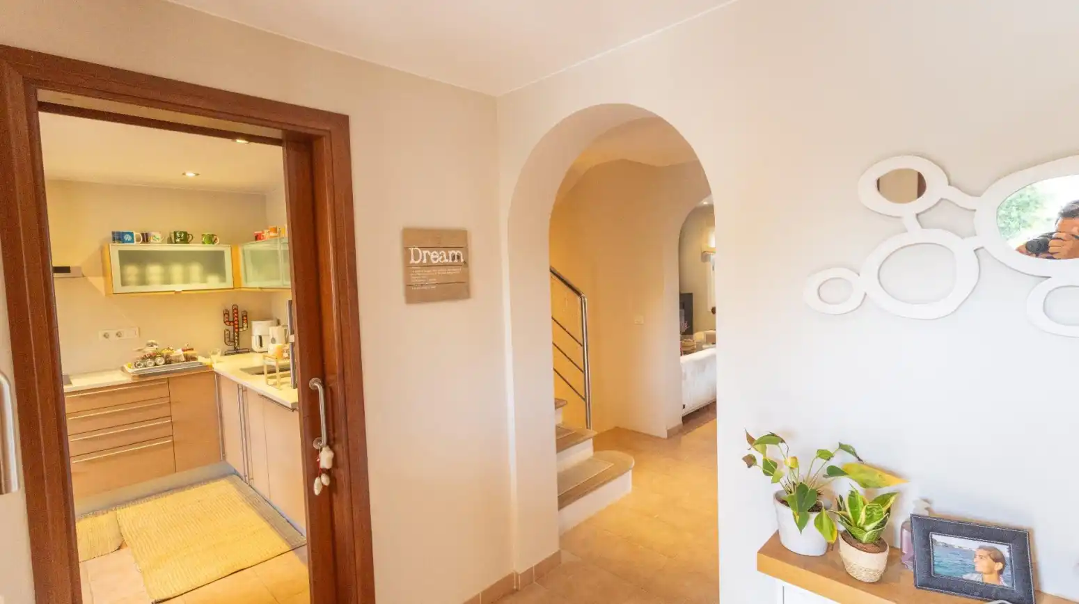 Maison mitoyenne avec terrasse à vendre à Búger - Carrer Mossèn Antoni Maria Alcover, imagen 16