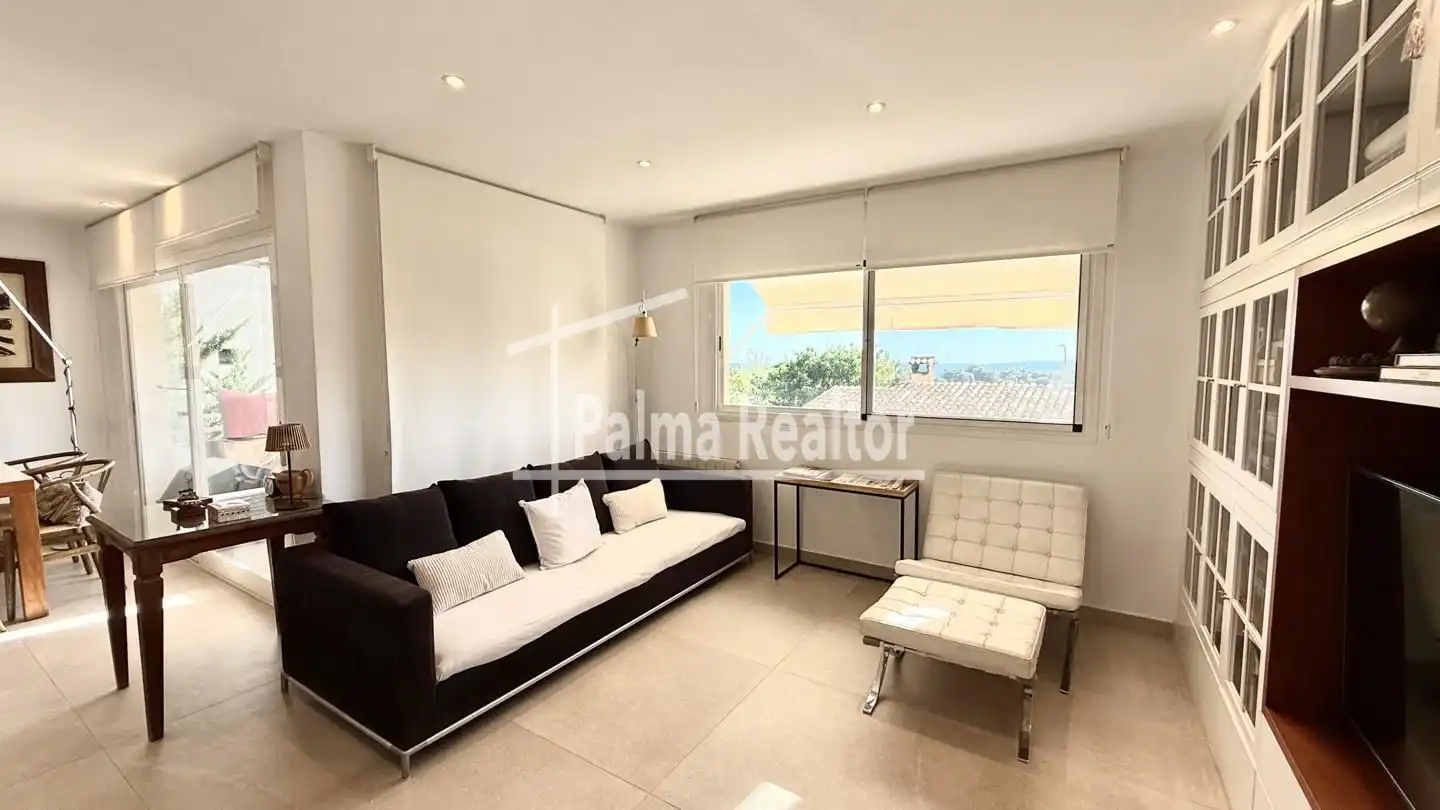 Dúplex en venda en  Palma de Mallorca amb Aire condicionat, Calefacció i Jardí privat