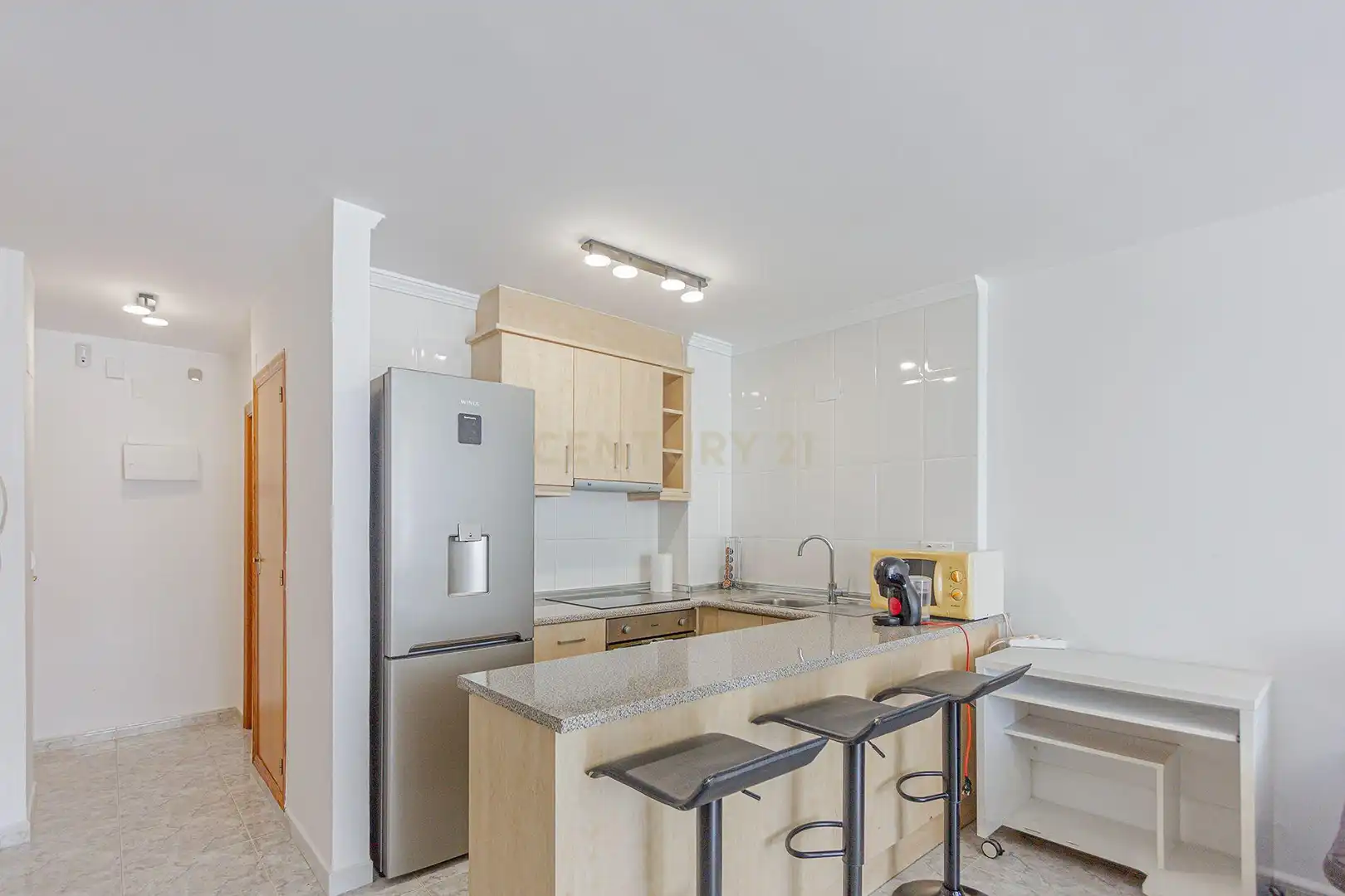Study for sale in Calle Luxemburgo, 2, Calp, Spain, -1, Playa Arenal - Bol