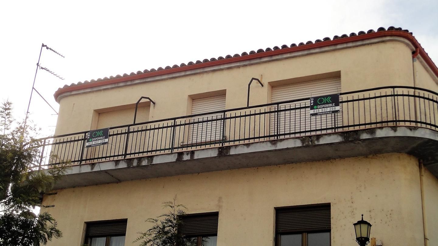 Balcony of Study for sale in Coria