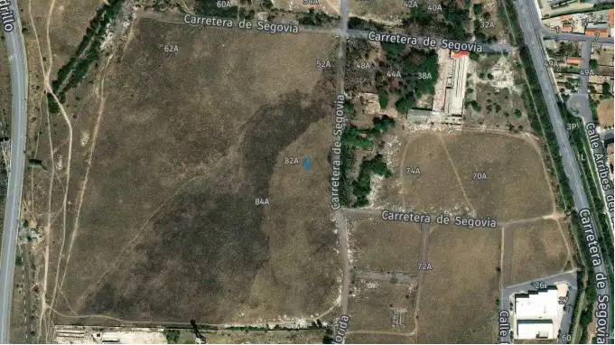 Terreny residencial en venda a Segovia, imagen 2
