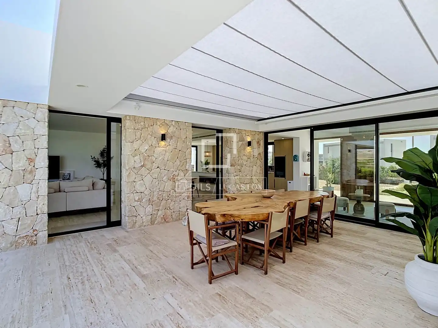 Villa avec piscine à vendre à Cala en Blanes, imagen 37