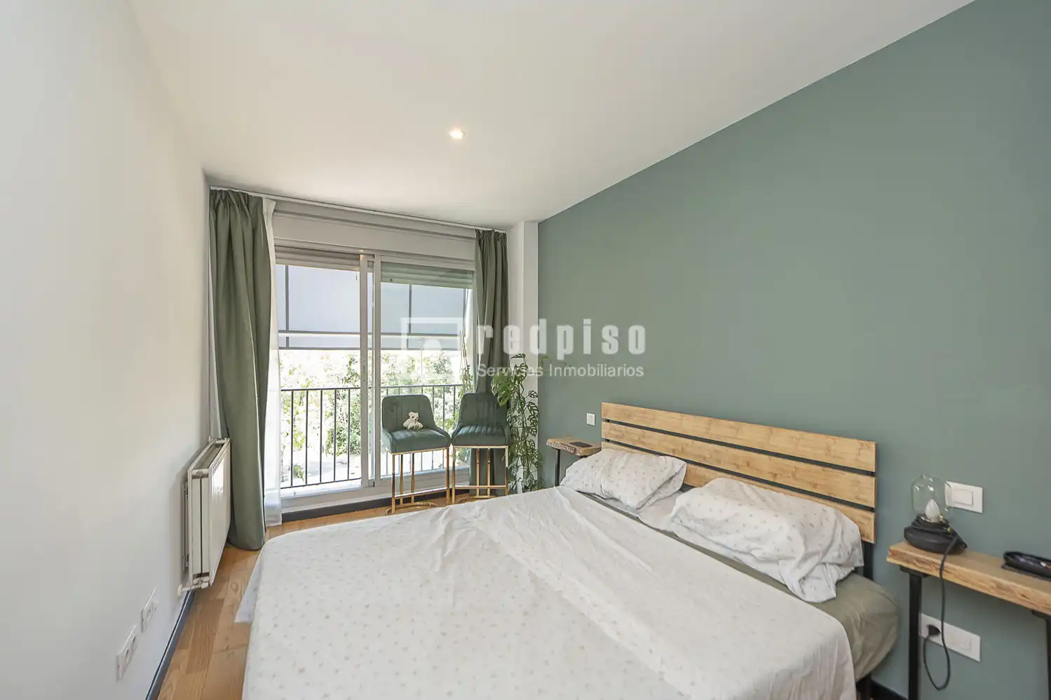 Habitación de Piso en venta en Valdemoro con Aire acondicionado, Calefacción y Jardín privado