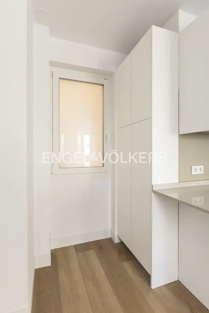 Terrasse von Wohnung zur Miete in Madrid mit Klimaanlage und Heizung